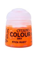 Citadel Dry: Ryza Rust (12ml)
